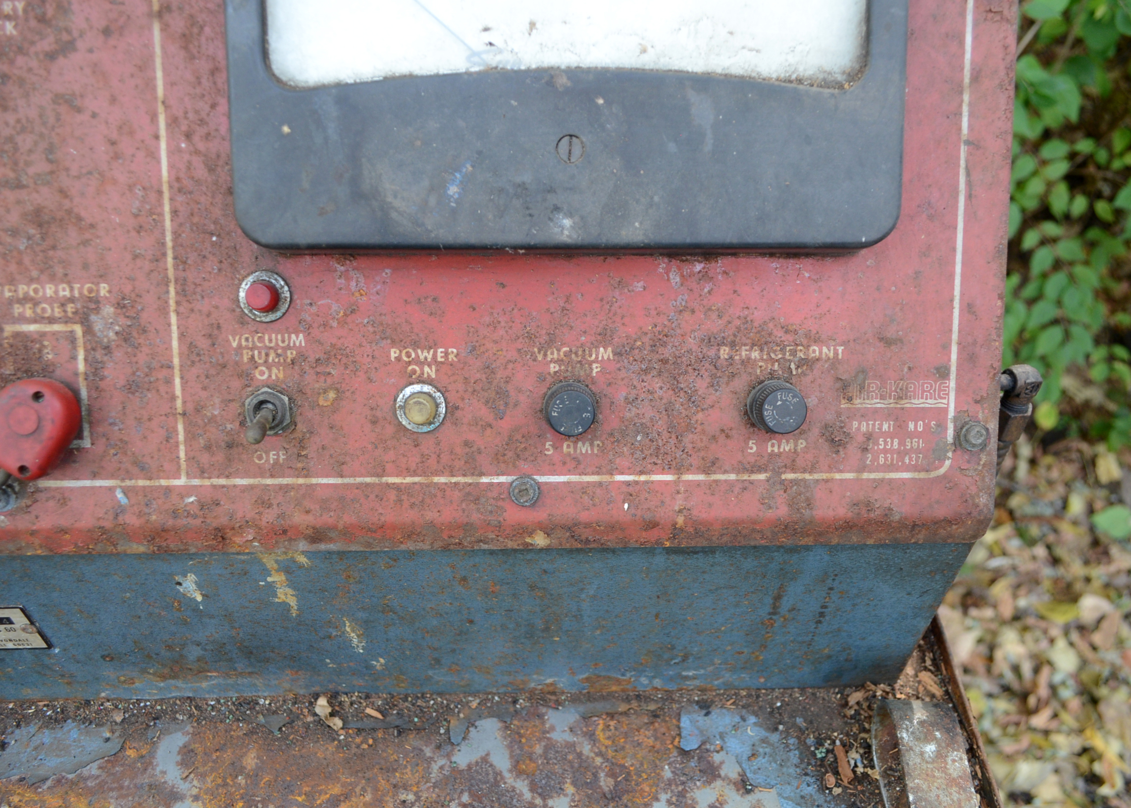 Sun Air Conditioner Tester Model SAK427 EBTH